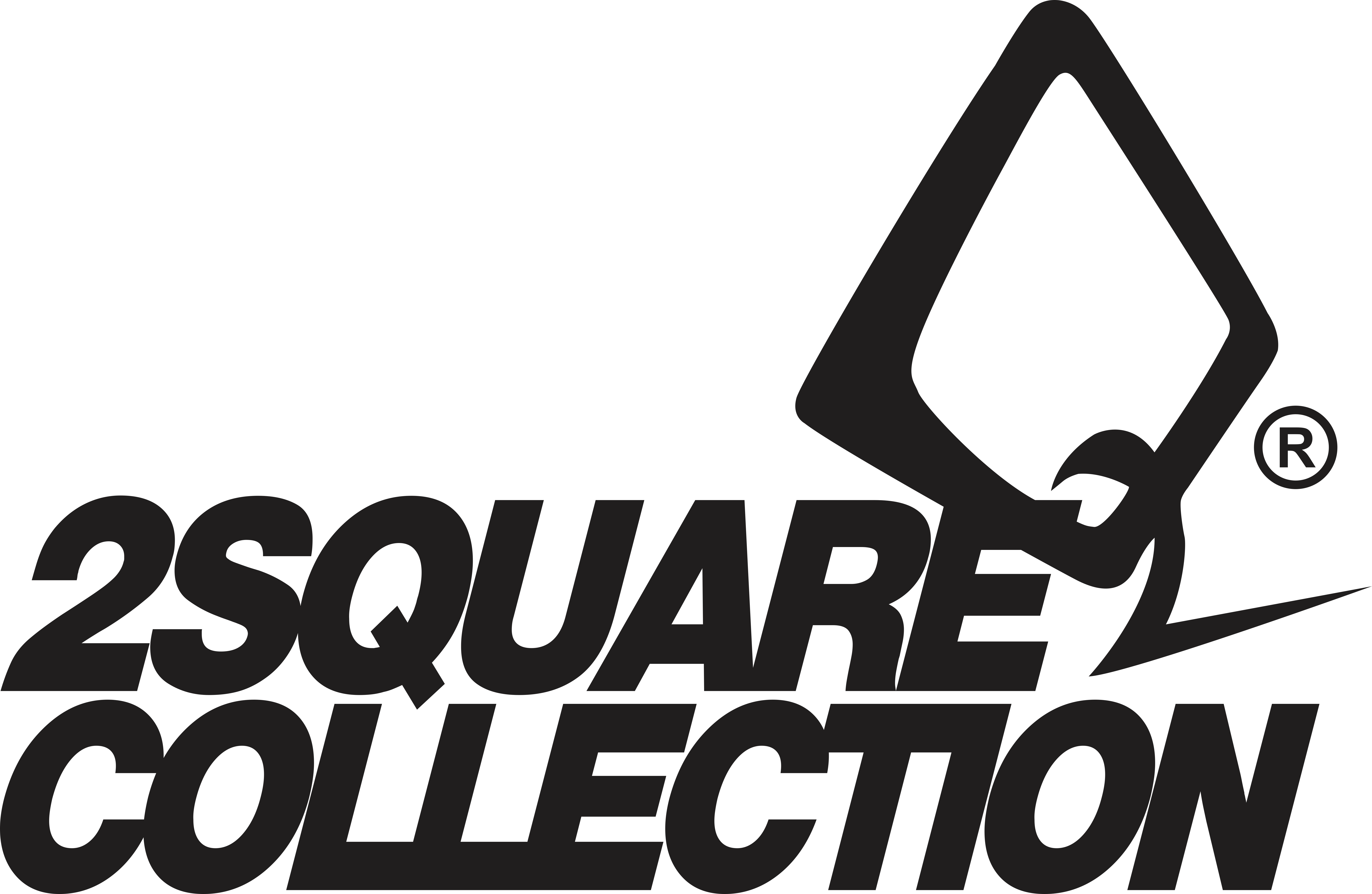 2SQUARE COLLECTION